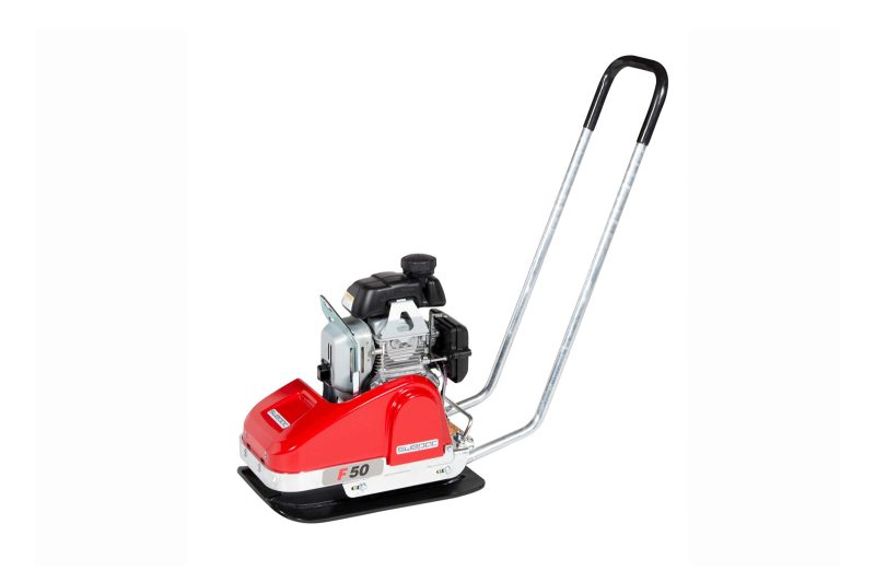 Hyra Markvibrator 50kg