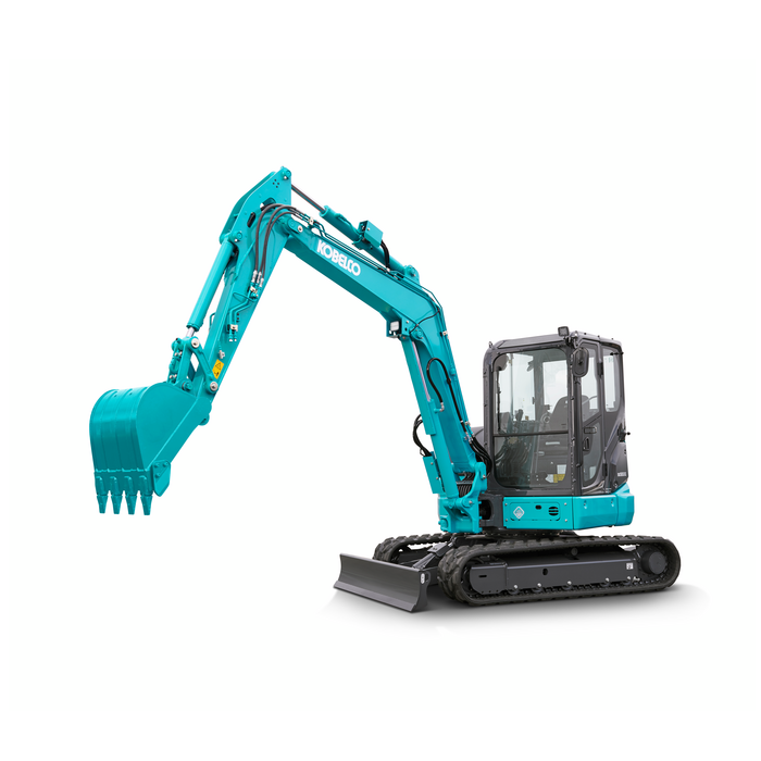 Hyra Grävmaskin 5,5-6 ton rotor