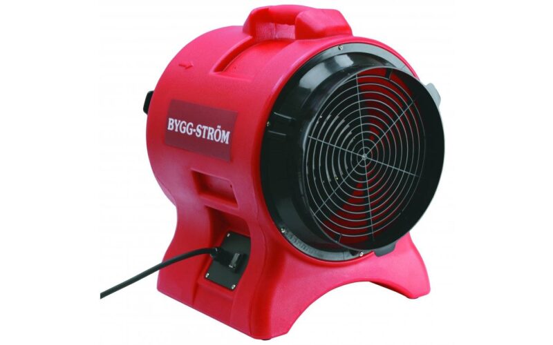 Hyra Ventilationsfläkt 12"