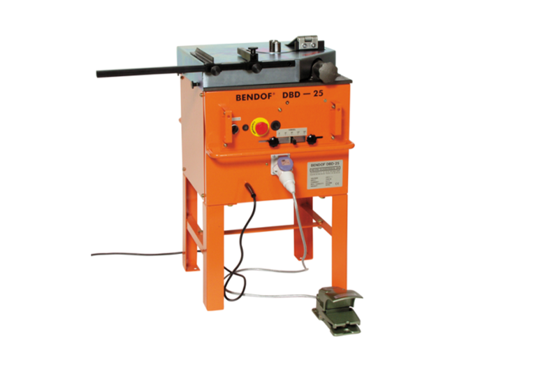 Armeringsbockmaskin 6 - 12mm 230V