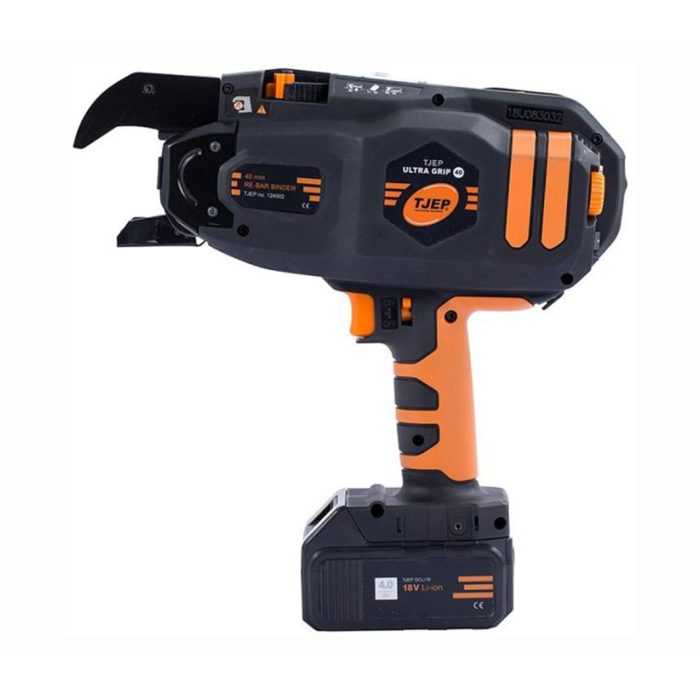 Hyra Najmaskin 12-40mm Batteri