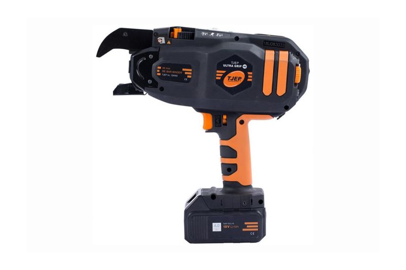 Hyra Najmaskin 12-40mm Batteri