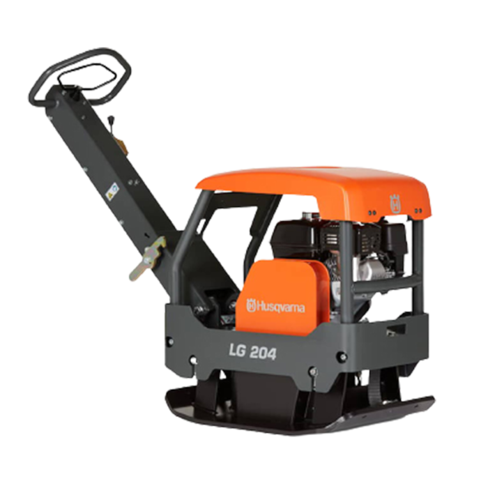 Hyra Markvibrator 250 kg