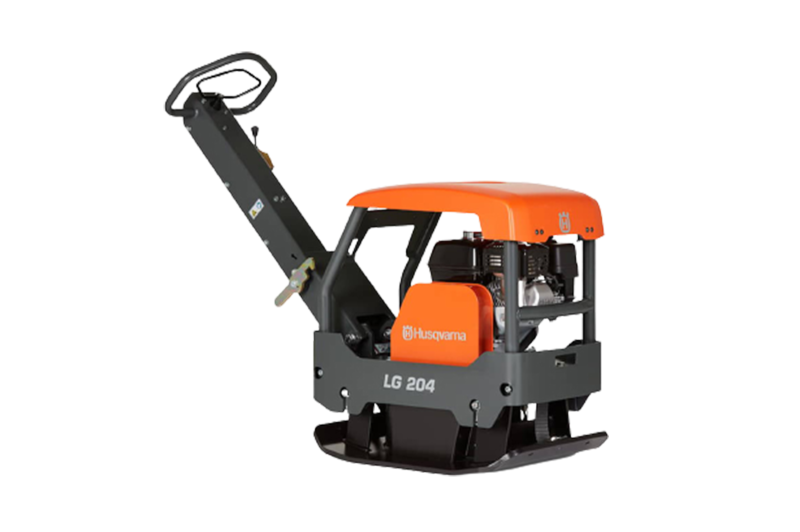Hyra Markvibrator 250 kg