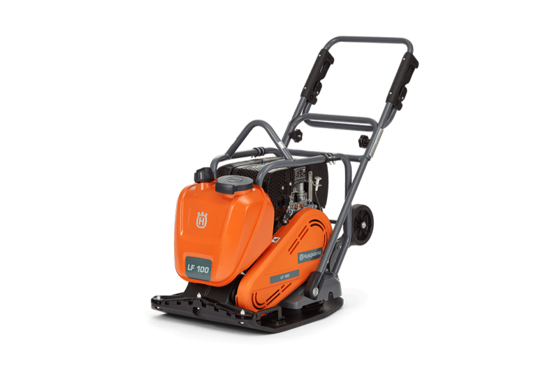 Hyra Markvibrator 120 kg Asfalt