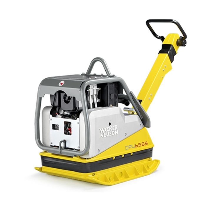 Hyra Markvibrator 500 kg
