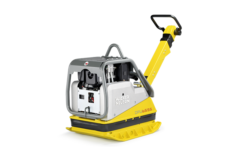 Hyra Markvibrator 500 kg