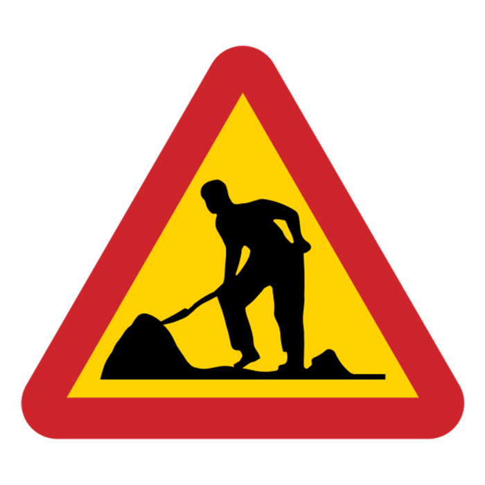 Trafikskyltar