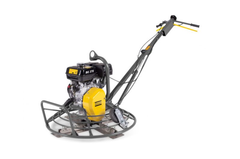 Hyra Glättare 900mm