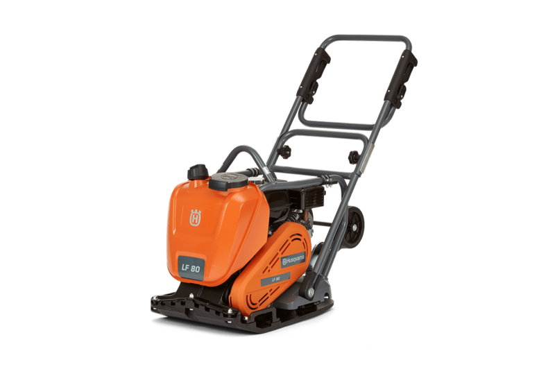 Hyra Markvibrator 90 kg Asfalt