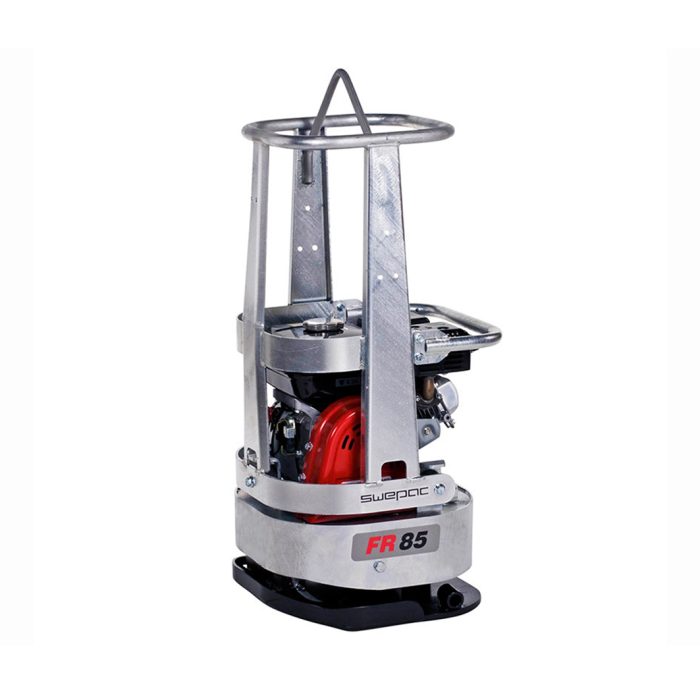 Hyra Rundpadda Markvibrator 90 kg