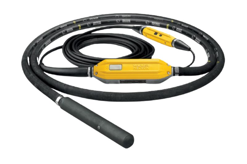 Hyra Stavvibrator vägg