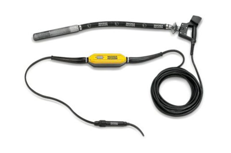 Hyra Stavvibrator valv