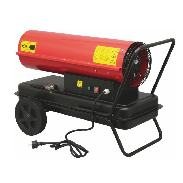Dieselvärmare 20kW