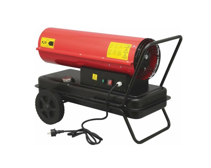 Dieselvärmare 20kW